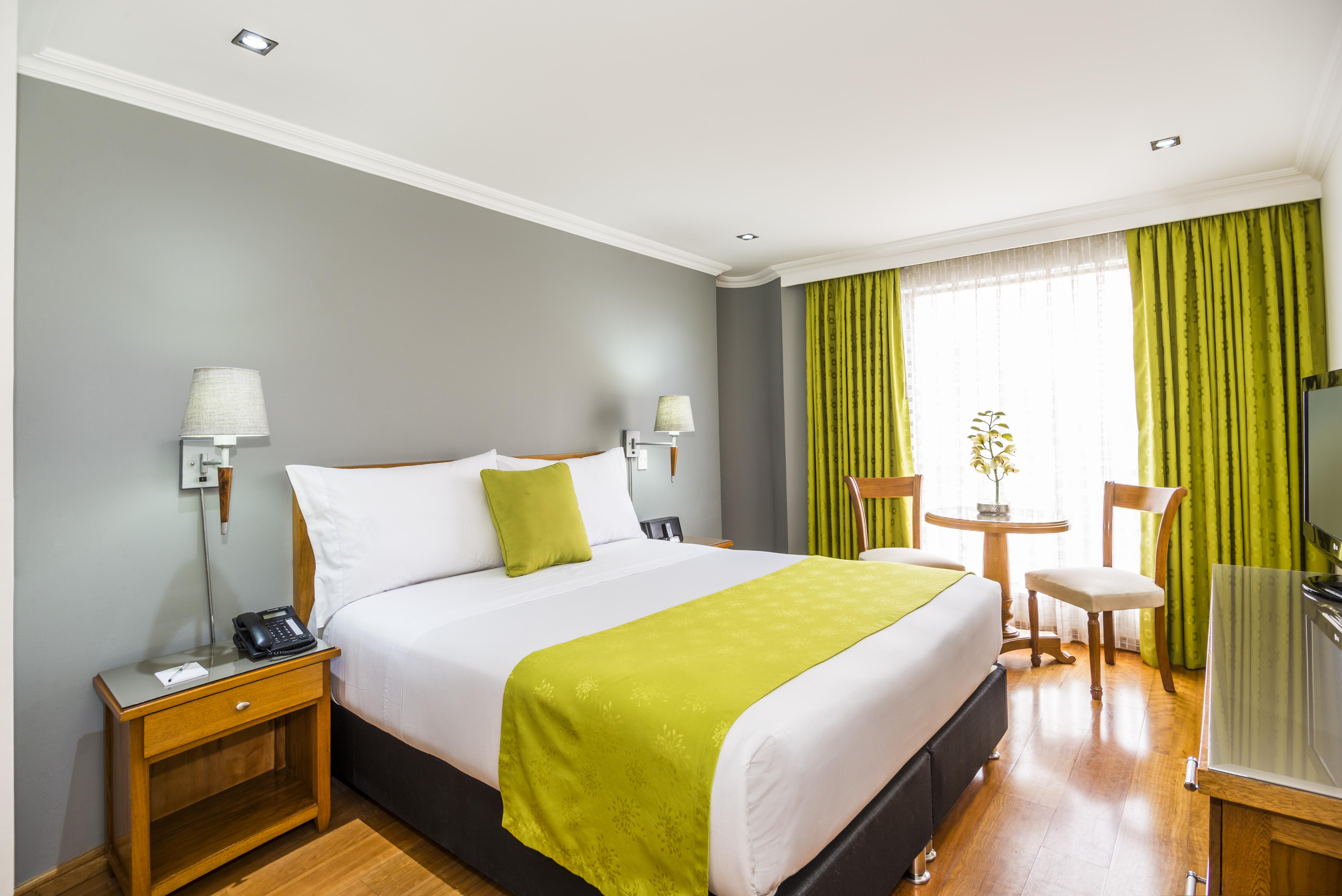 Hotel Egina ボゴタ エクステリア 写真