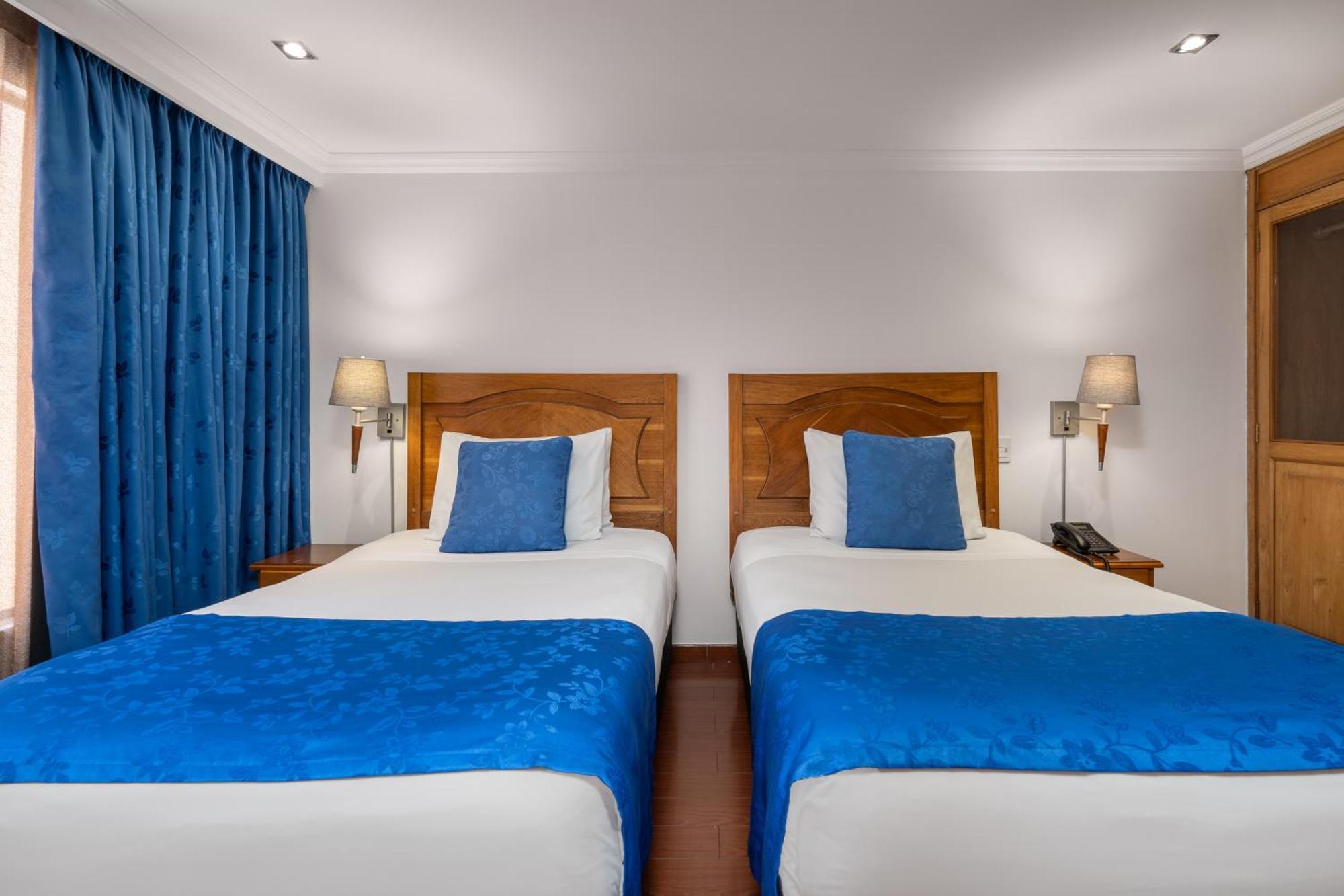 Hotel Egina ボゴタ エクステリア 写真