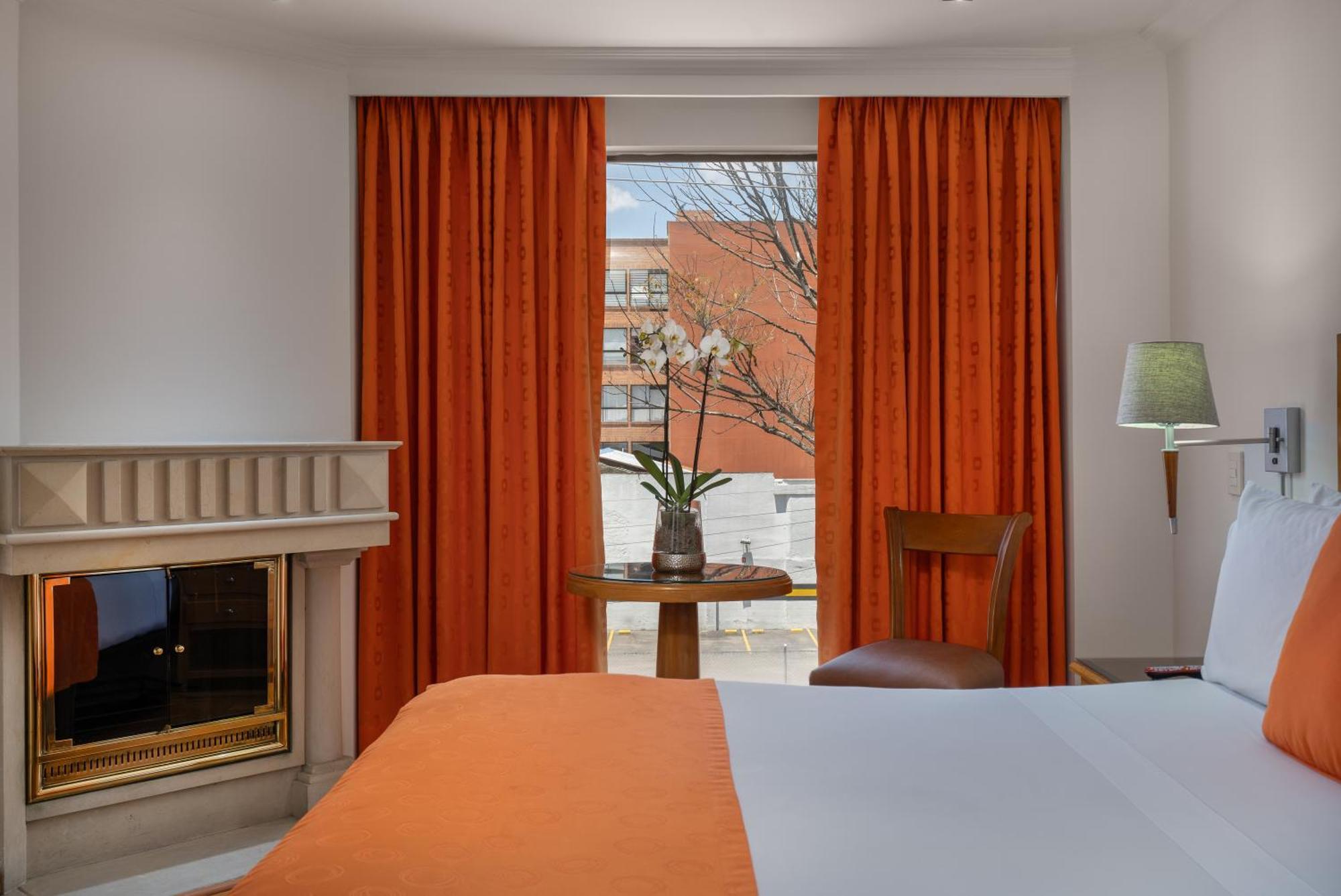 Hotel Egina ボゴタ エクステリア 写真