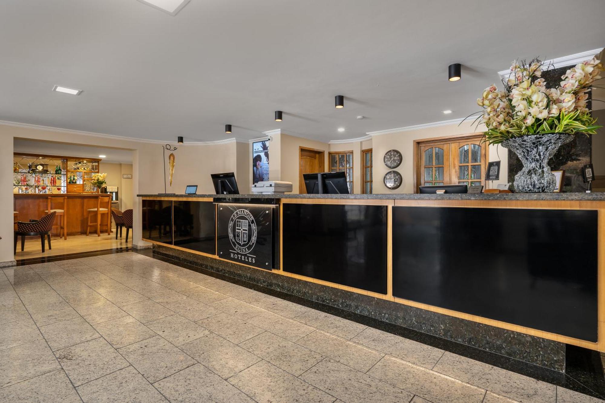 Hotel Egina ボゴタ エクステリア 写真