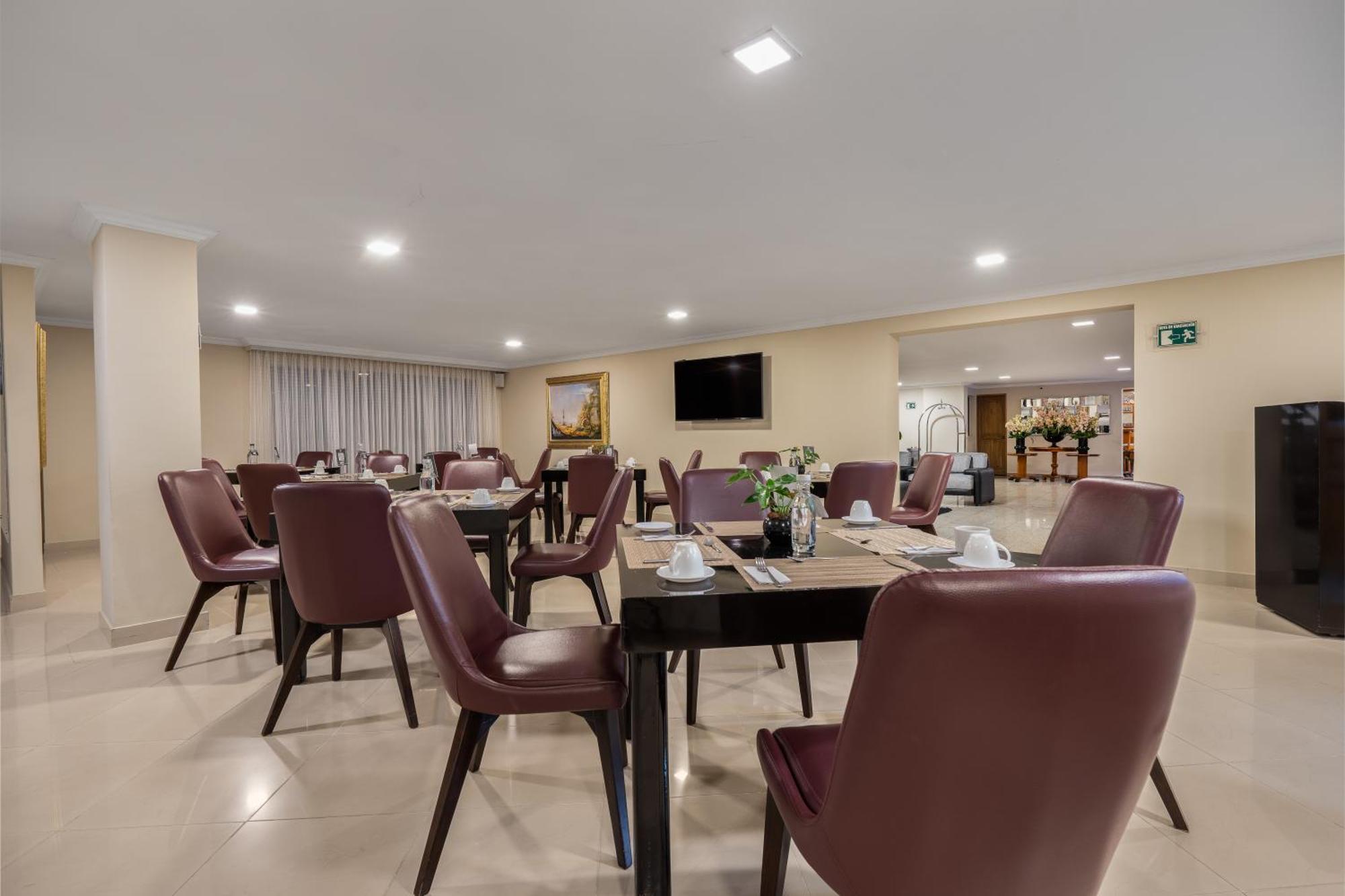 Hotel Egina ボゴタ エクステリア 写真