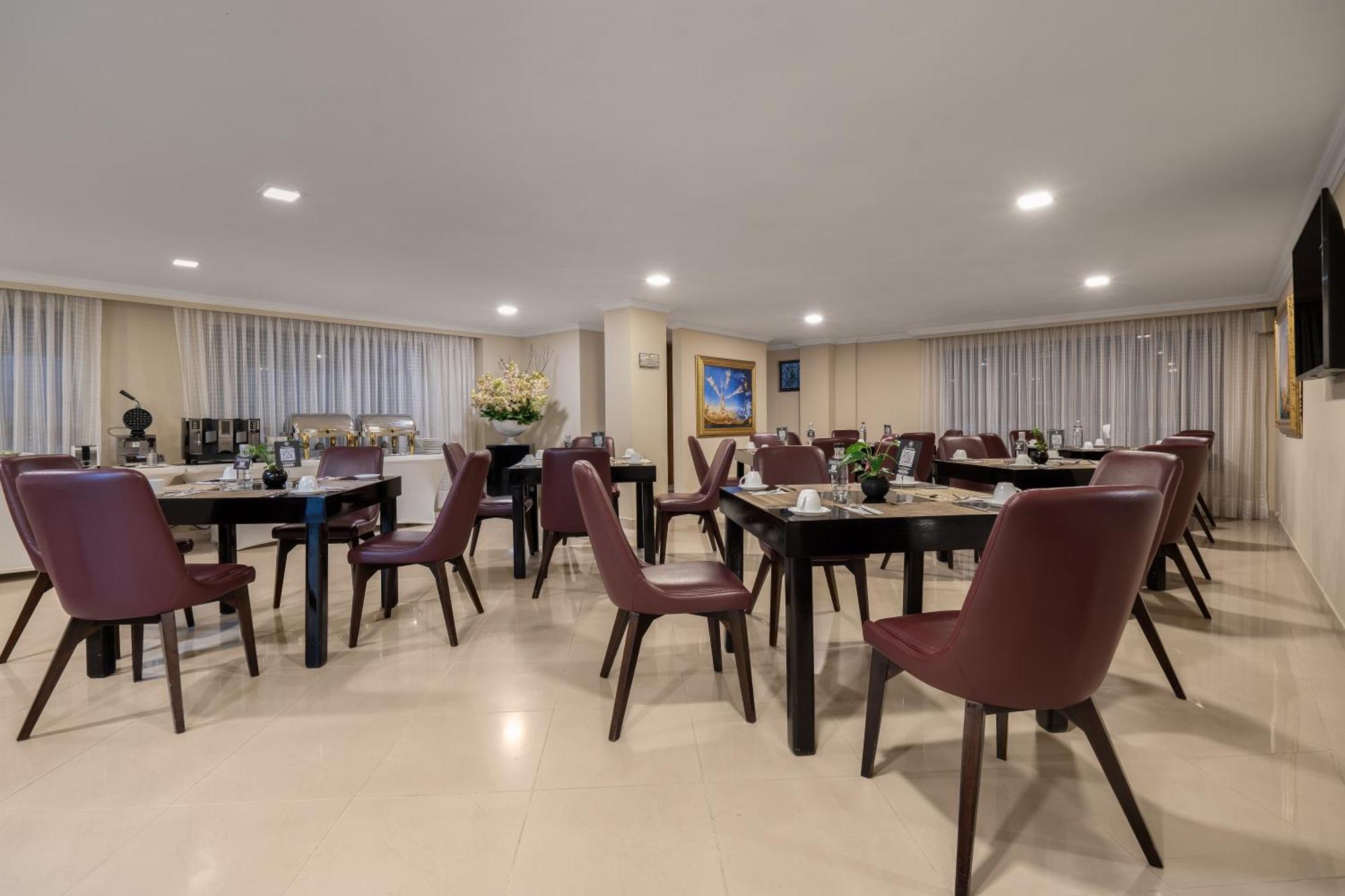 Hotel Egina ボゴタ エクステリア 写真