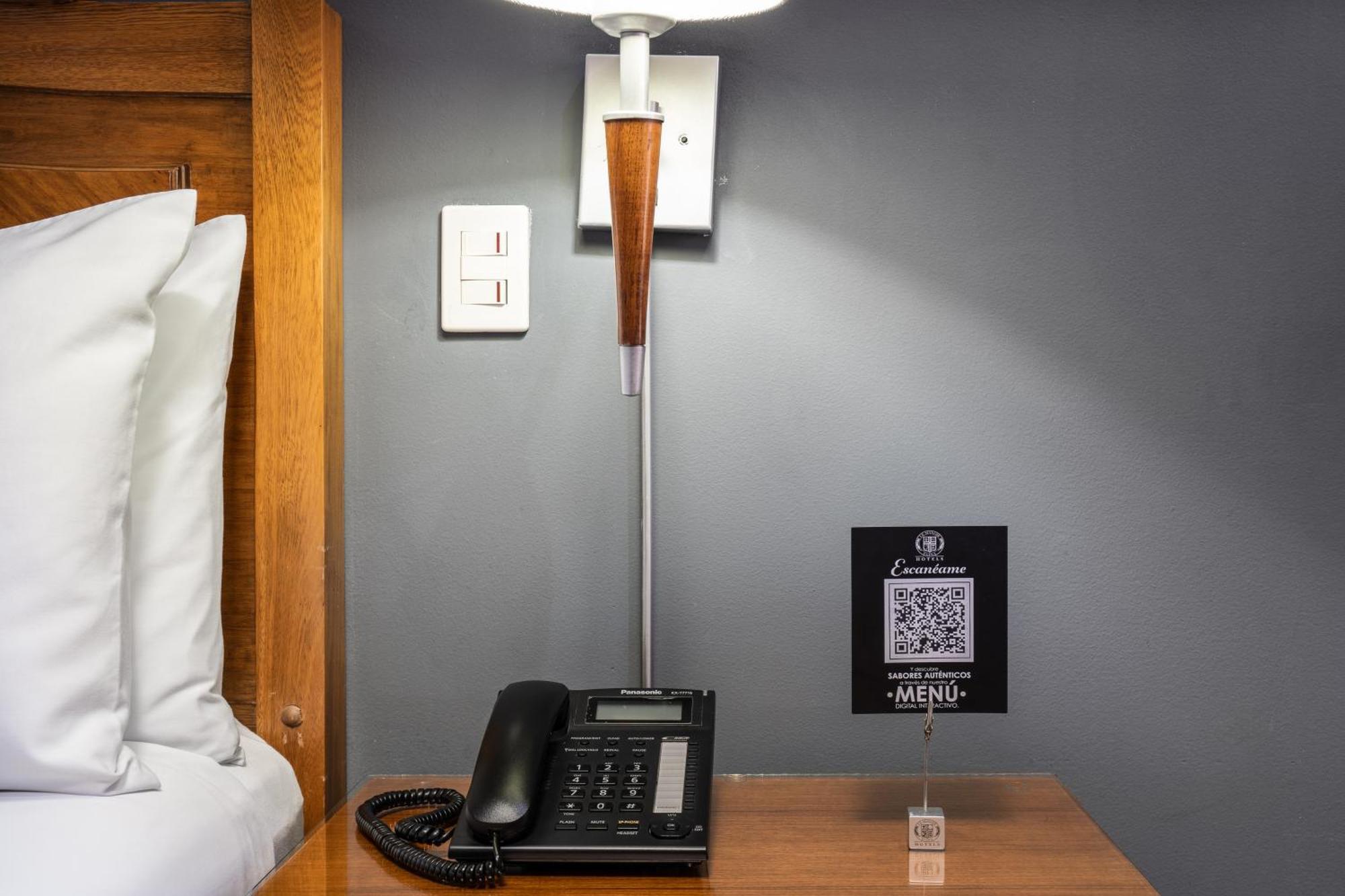 Hotel Egina ボゴタ エクステリア 写真