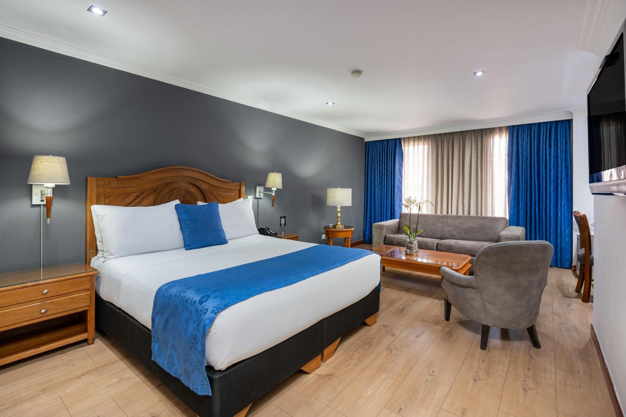 Hotel Egina ボゴタ エクステリア 写真